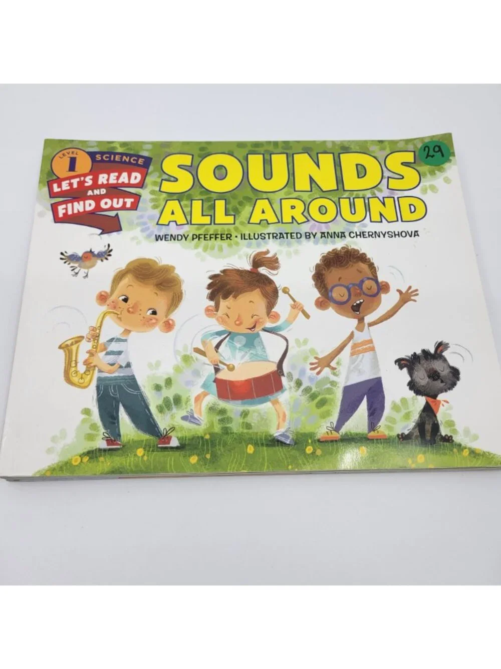 Let's Read & Find Out About Science Lot of 9 Stage 1 Educational Books - BK031
